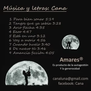 Contrap Amares SIN BORDES