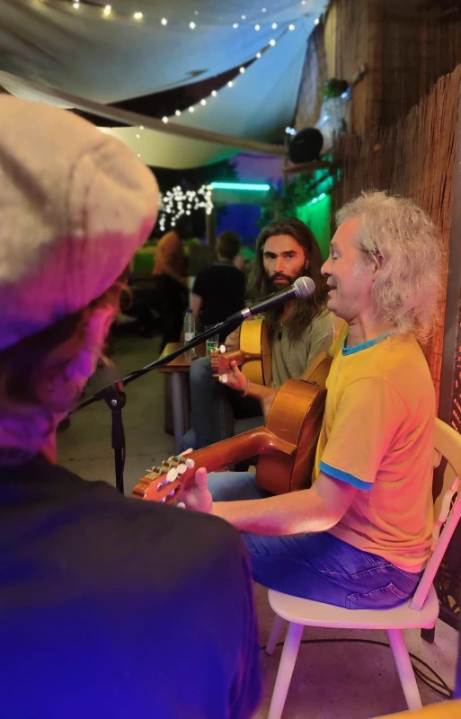 Concierto en La Tasca.