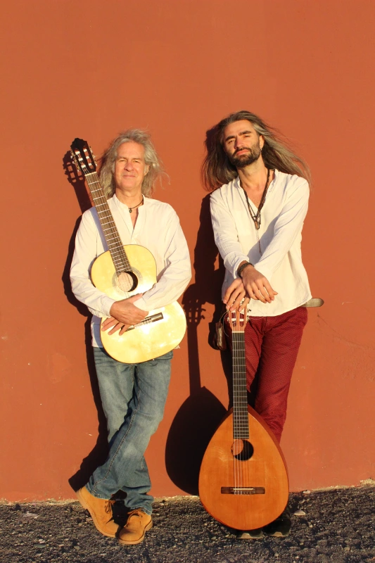 Poster Cana y Martin.