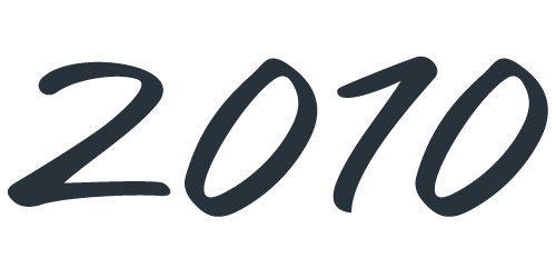 Fecha de 2010 para la biografía musical