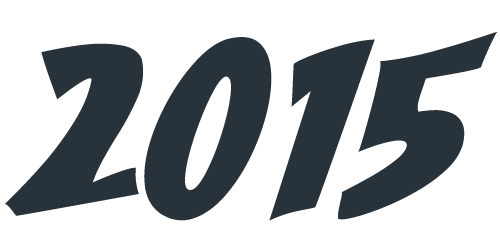 Fecha de 2015 para la biografía musical