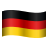 Bandera de alemania